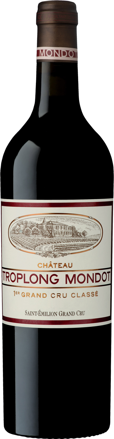 Chateau Troplong Mondot 2023