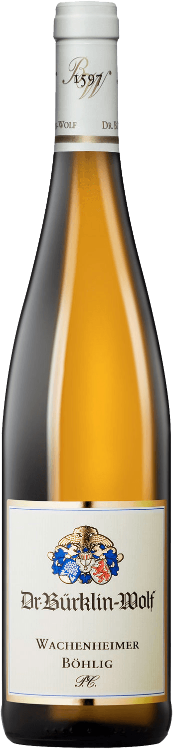 Dr. Bürklin-Wolf Riesling Wachenheimer Böhlig trocken PC Erste Lage 2022