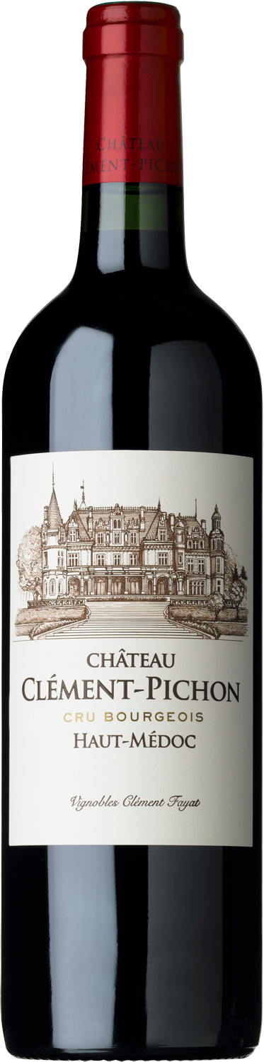 Chateau Clement Pichon 2019