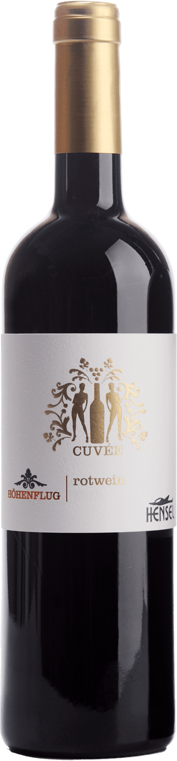 Hensel Cuvee Höhenflug rot trocken 2019