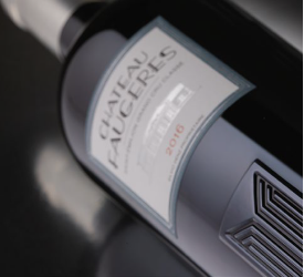 AUFGEWERTET! 97 PUNKTE JAMES SUCKLING CHATEAU FAUGERES 2018