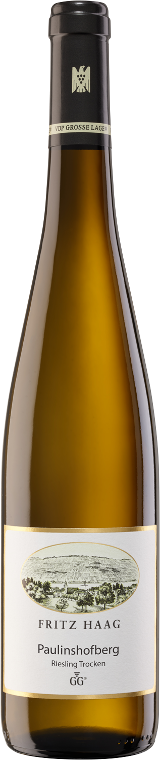 Fritz Haag Riesling Kestener Paulinshofberg Grosses Gewächs 2021