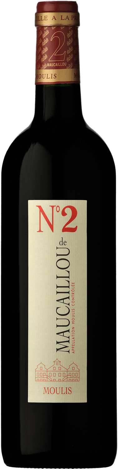 Chateau Maucaillou N2 de Maucaillou 2018