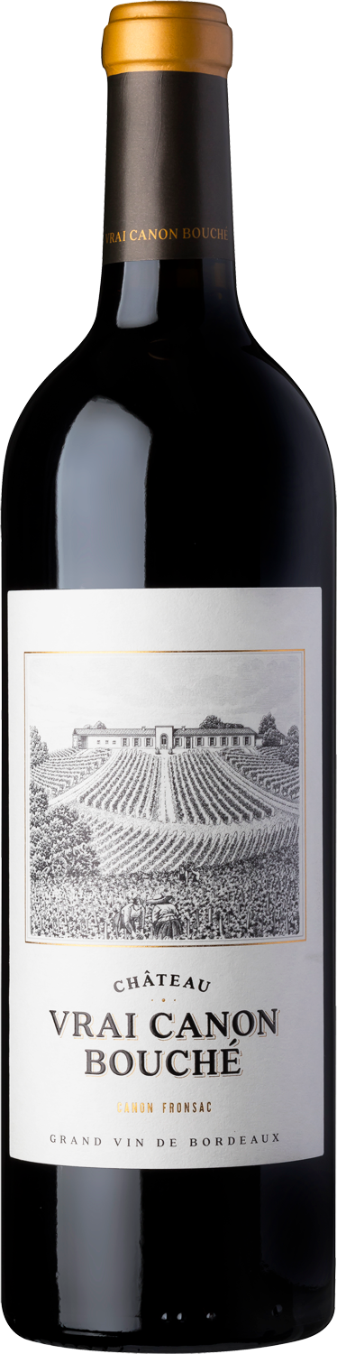 Chateau Vrai Canon Bouche 2019