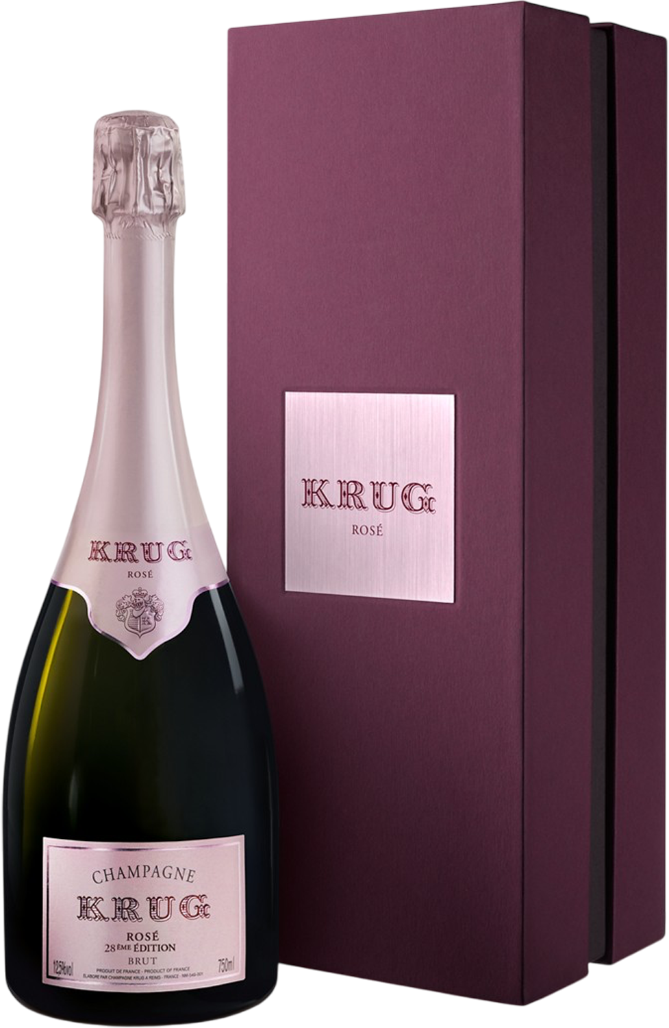 Krug Rose Champagne 28eme Edition