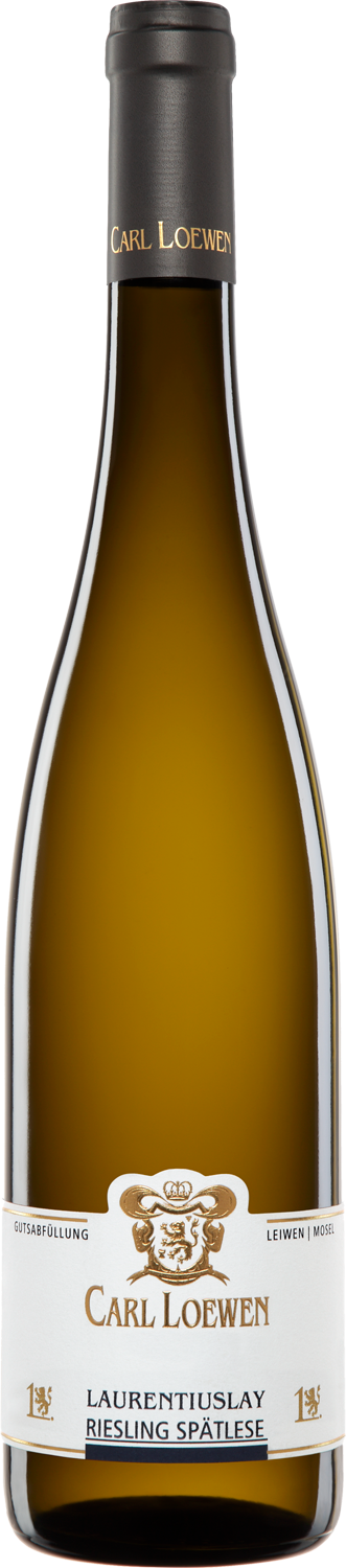 Carl Loewen Riesling Laurentiuslay Spätlese Erste Lage 2024
