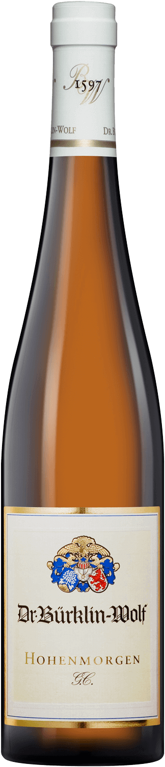 Dr. Bürklin-Wolf Riesling Hohenmorgen GC Grosses Gewächs 2018
