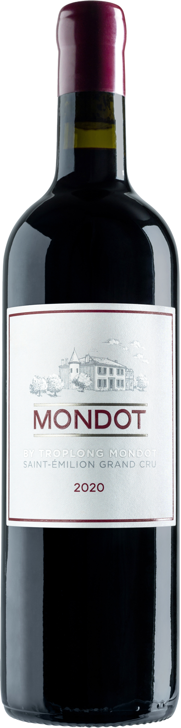 Mondot by Chateau Troplong Mondot 2020