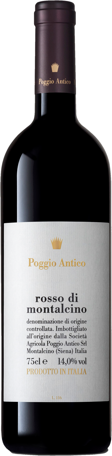 Poggio Antico Rosso di Montalcino 2021