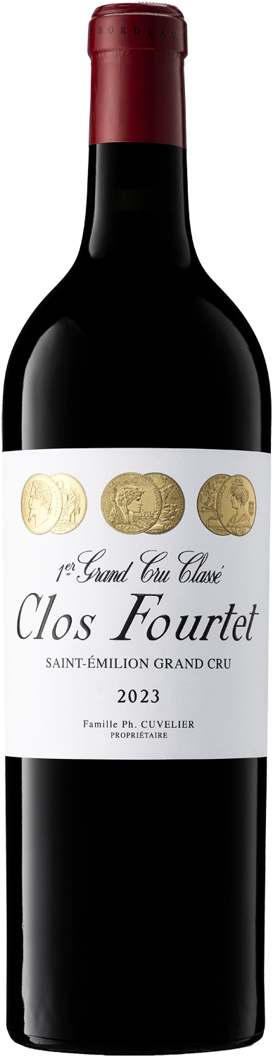 Clos Fourtet 2023