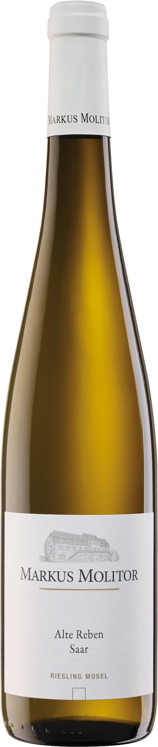 Markus Molitor Riesling Alte Reben Saar trocken 2021