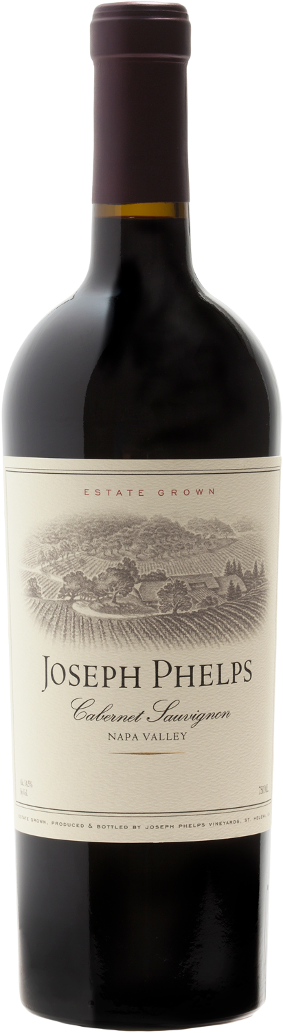 Joseph Phelps Cabernet Sauvignon 2019