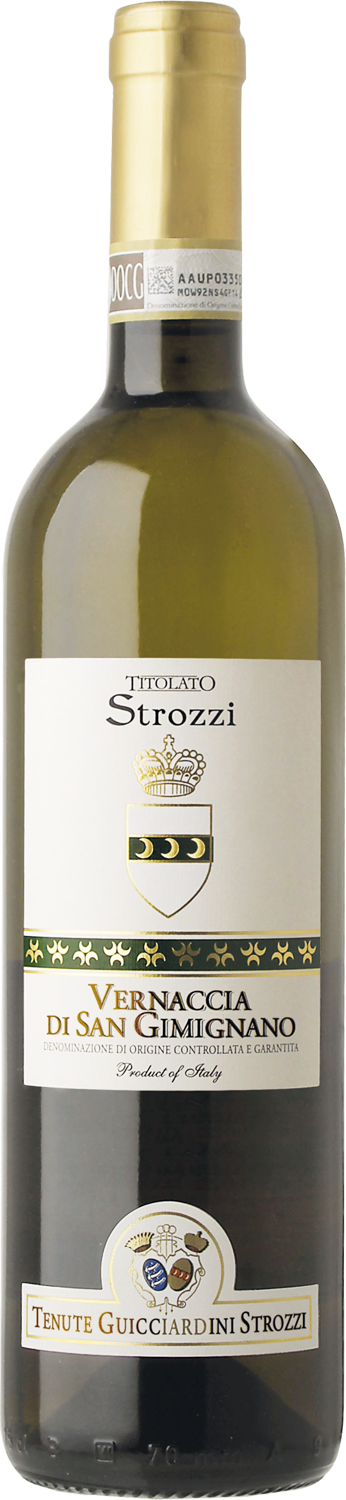 Guicciardini Strozzi Vernaccia di San Gimignano 2023