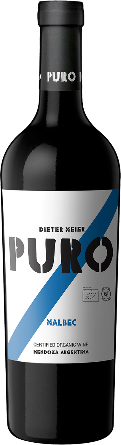 Dieter Meier Puro Malbec 2022