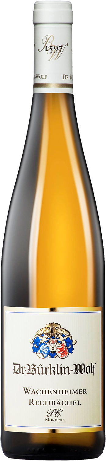 Dr. Bürklin-Wolf Riesling Wachenheimer Rechbächel trocken PC Erste Lage 2023