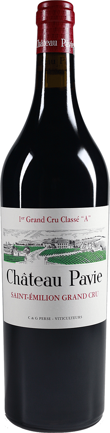 Chateau Pavie 2017