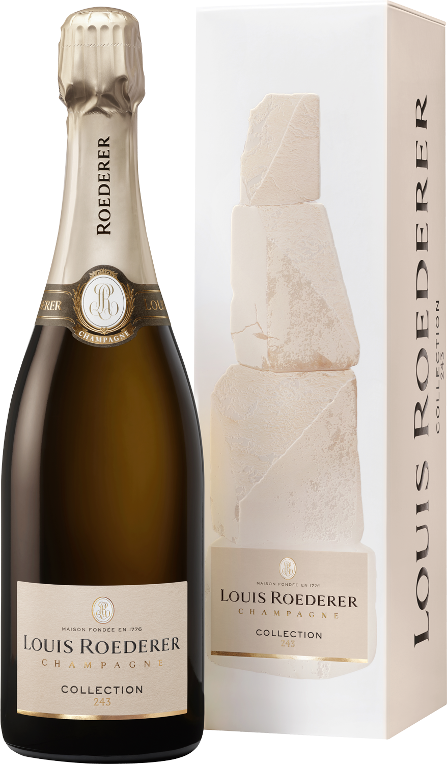 Roederer Collection 244 Etui