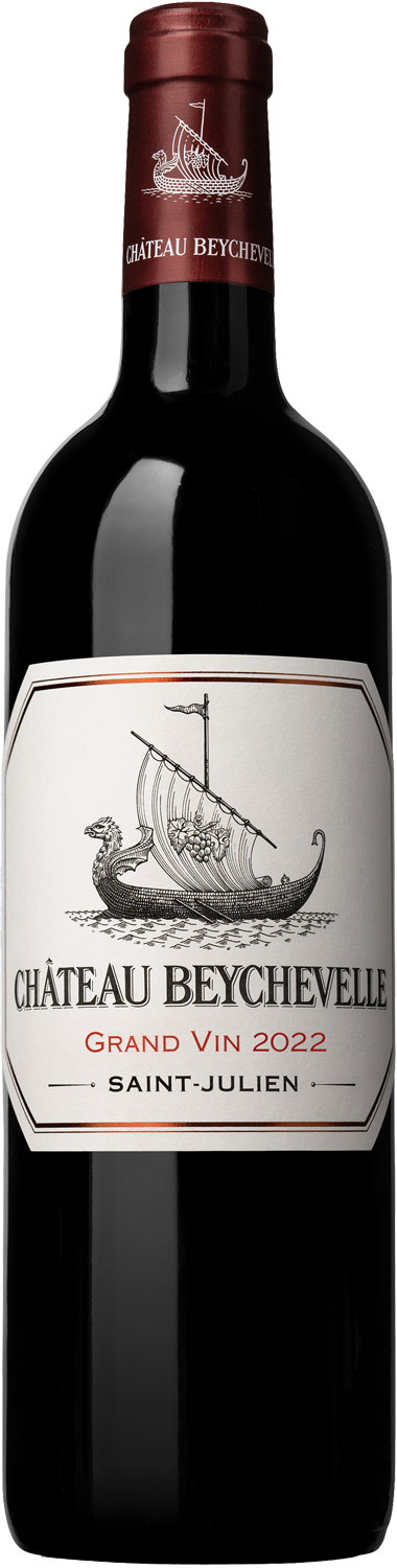 Chateau Beychevelle 2022