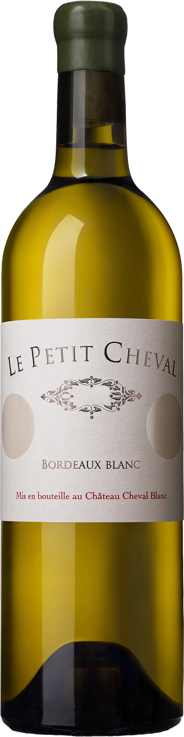 Chateau Cheval Blanc Le Petit Cheval Blanc 2022