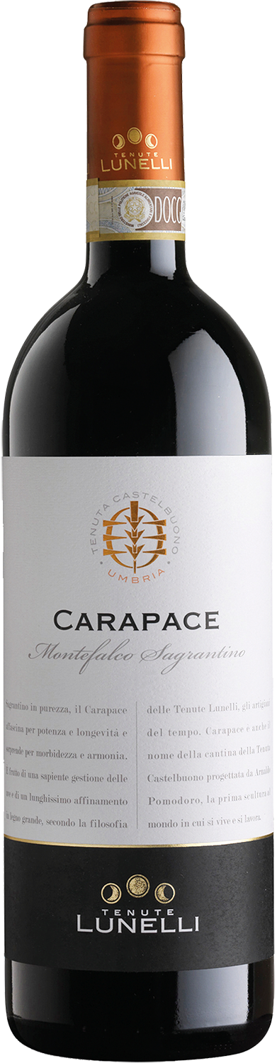 Tenuta Castelbuono Carapace Montefalco Sagrantino 2019