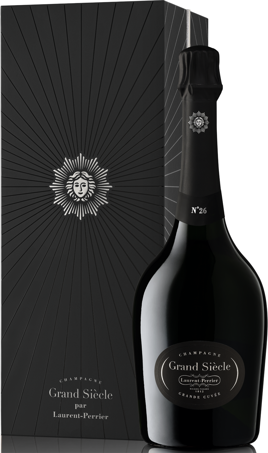 Laurent Perrier Champagne Grand Siecle No. 26