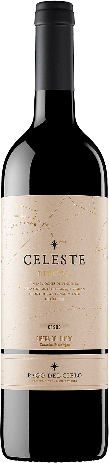 Torres Celeste Reserva 2015