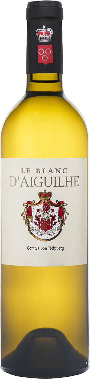 Chateau d'Aiguilhe Le Blanc 2022