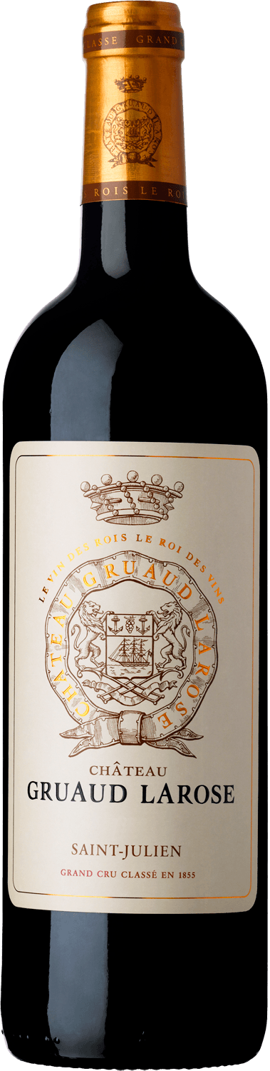 Chateau Gruaud Larose 2016