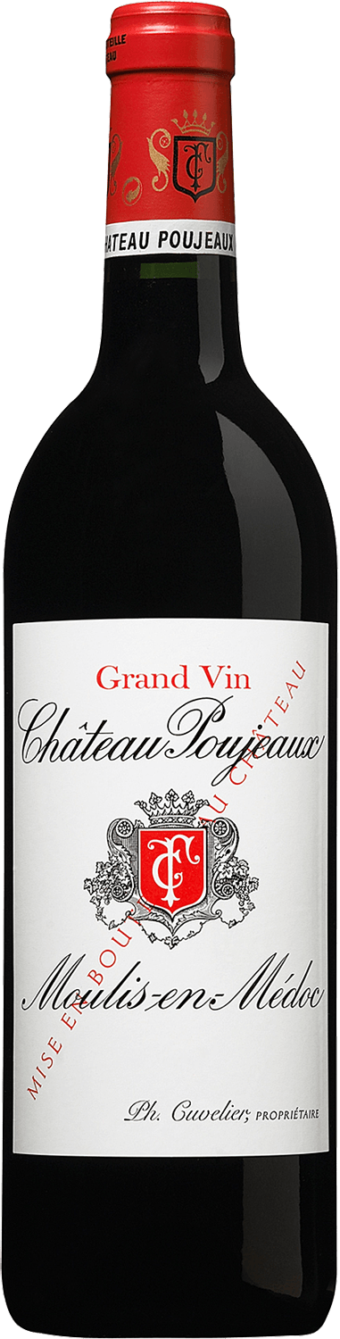 Chateau Poujeaux 2016