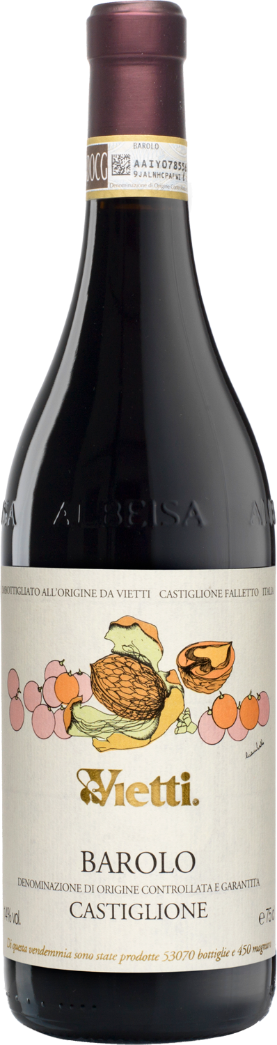 Vietti Barolo Castiglione 2018