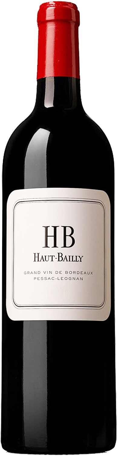 Chateau Haut Bailly HB 2019