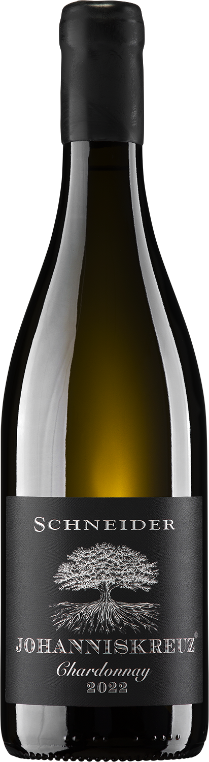 Markus Schneider Chardonnay Johanniskreuz trocken 2019
