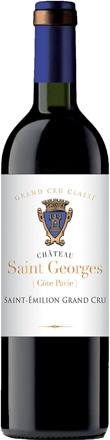 Chateau Saint Georges Cote Pavie 2020