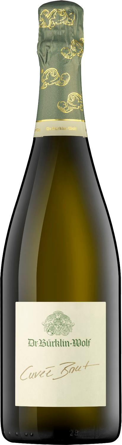Dr. Bürklin-Wolf Sekt Cuvee Brut 2018