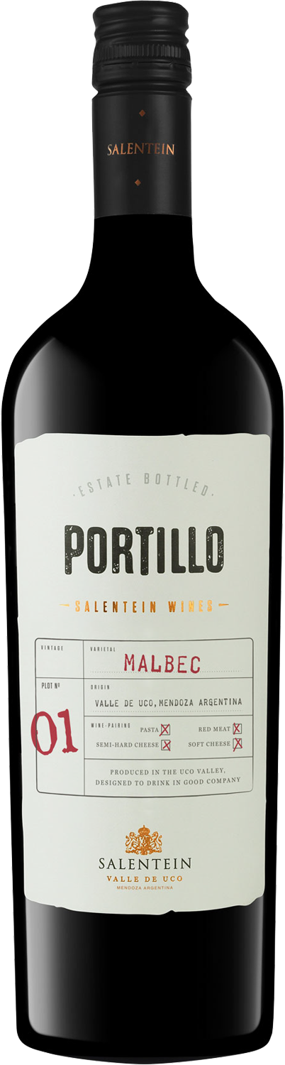 Bodegas Salentein Portillo Malbec 2022
