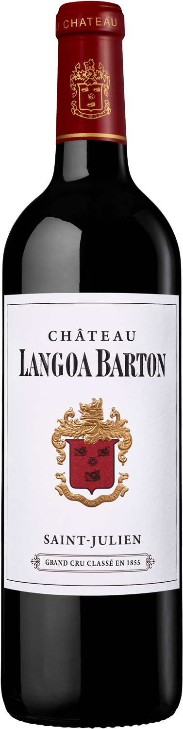 Chateau Langoa Barton 2022