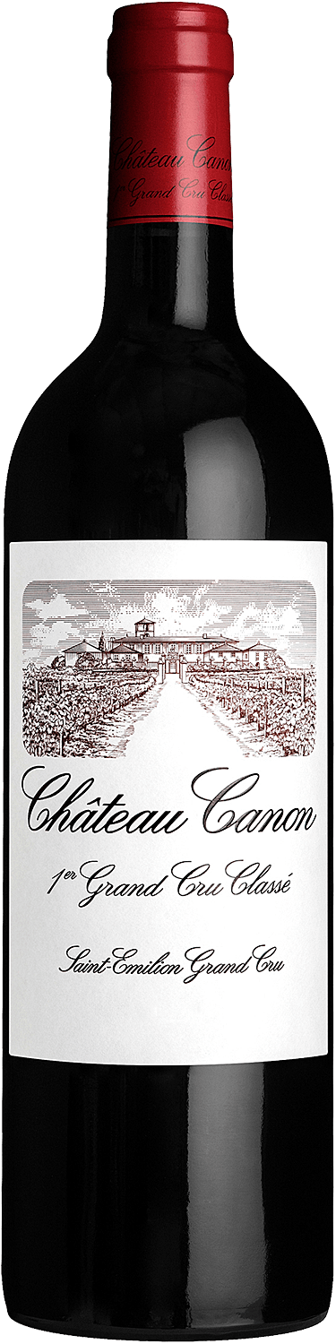 Chateau Canon 2018 Magnum