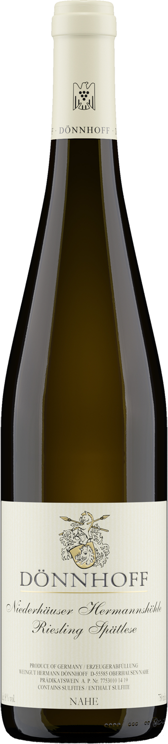 Dönnhoff Riesling Niederhäuser Hermannshöhle Spätlese 2023