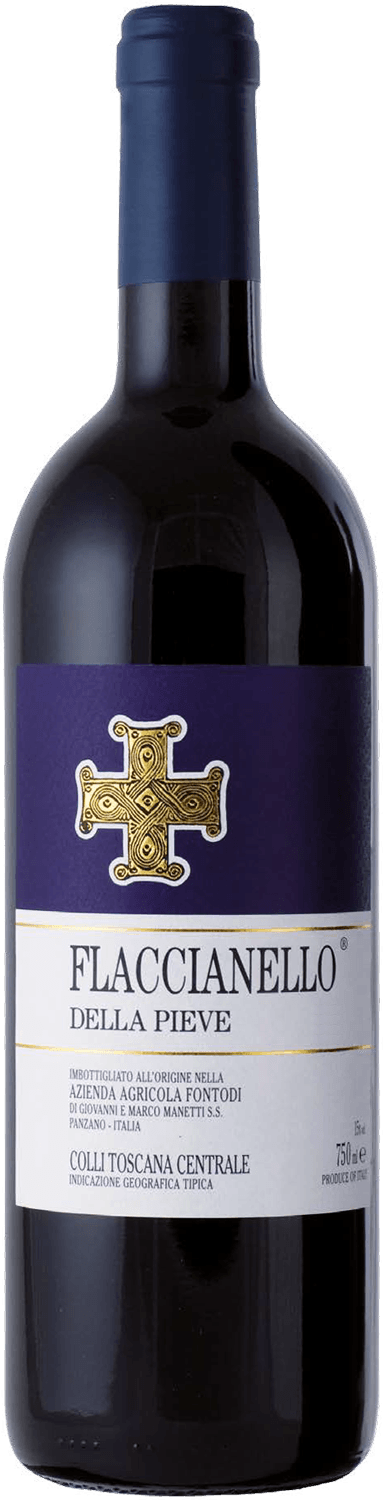 Fontodi Flaccianello della Pieve 2021