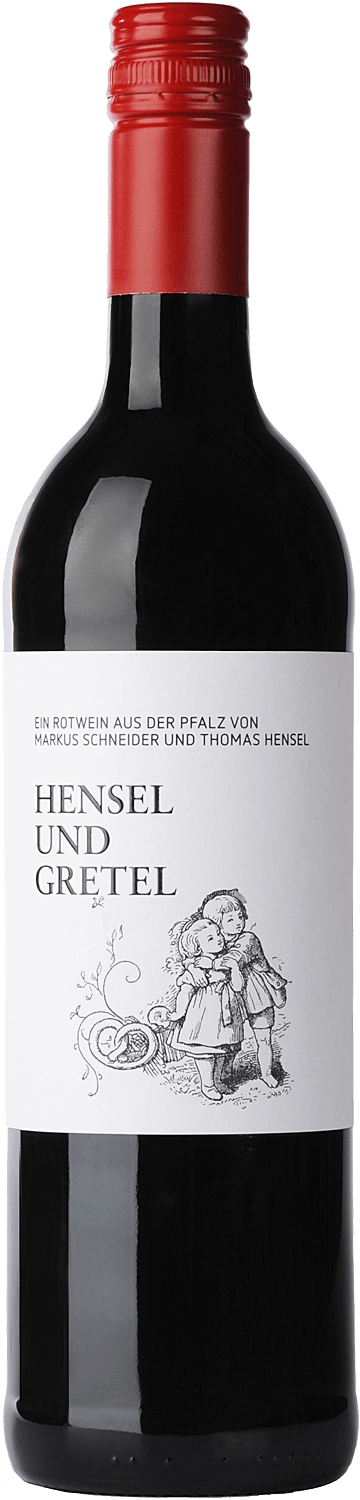 Hensel & Gretel rot 2019