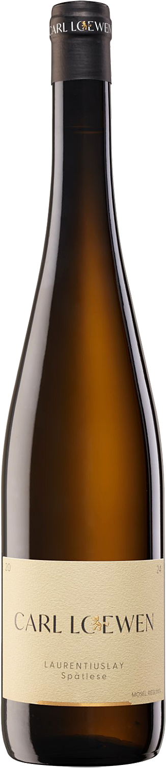 Carl Loewen Riesling Laurentiuslay Spätlese Erste Lage 2024