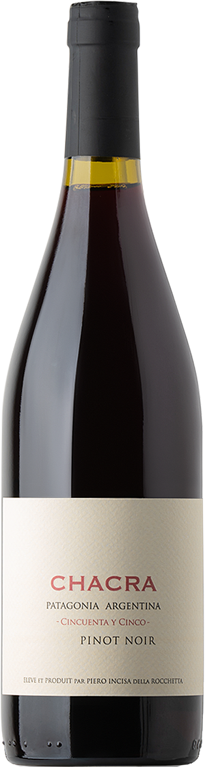 Bodega Chacra Cincuenta Y Cinco 2022