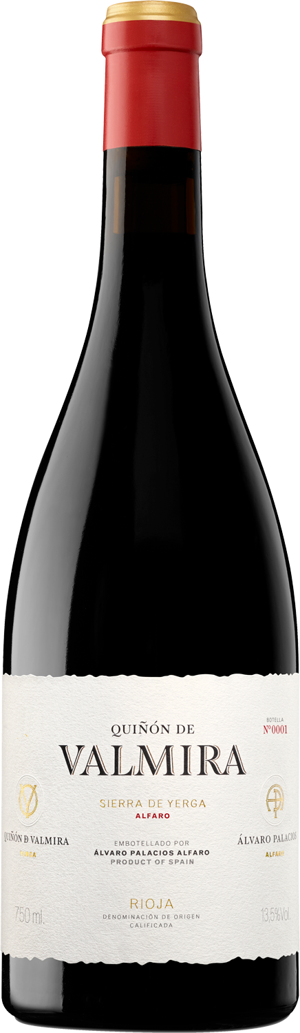 Palacios Remondo Quinon de Valmira 2020
