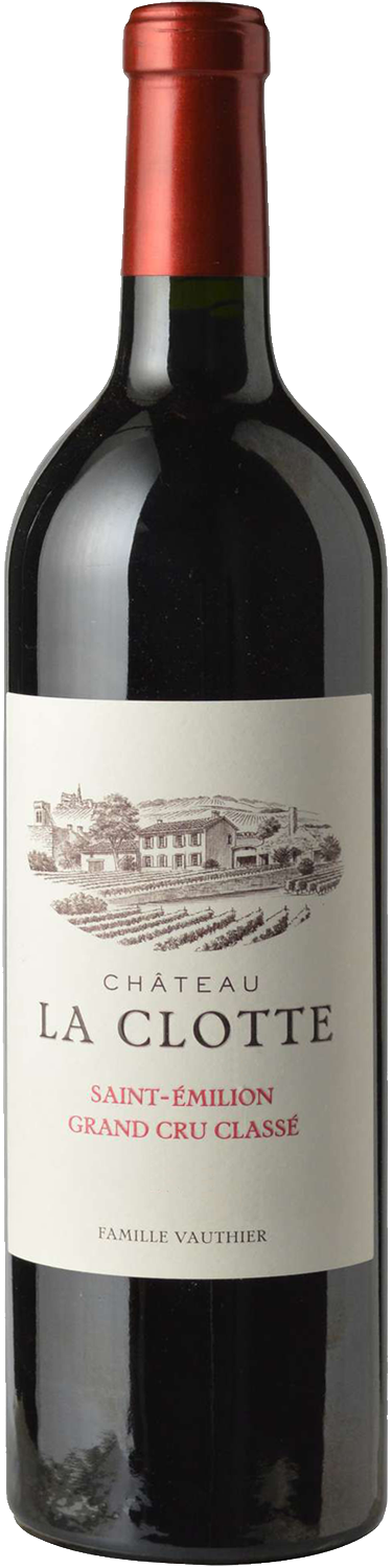 Chateau La Clotte 2019