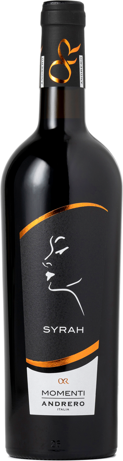 Andrero Syrah Momenti Terre Siciliane 2022