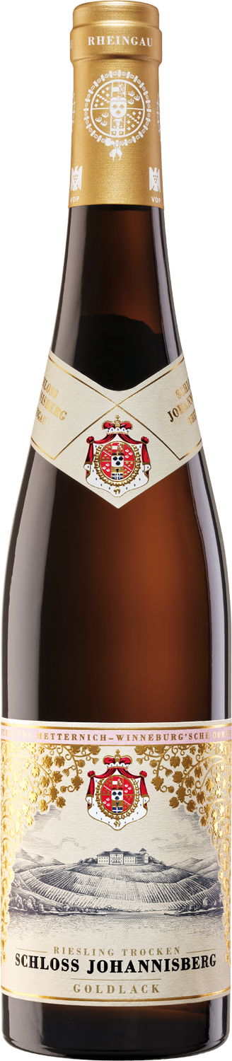 Schloss Johannisberg Riesling Goldlack trocken 2020