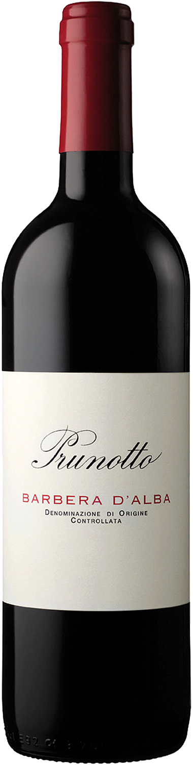 Prunotto Barbera d'Alba 2023