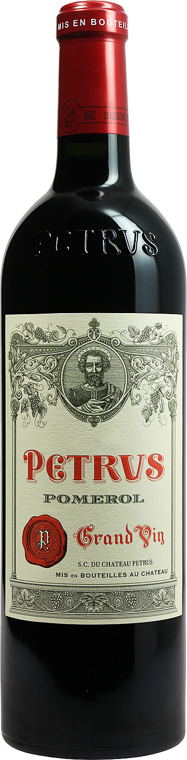 Chateau Petrus 2014