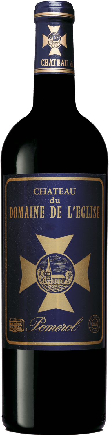 Chateau du Domaine de l'Eglise 2018