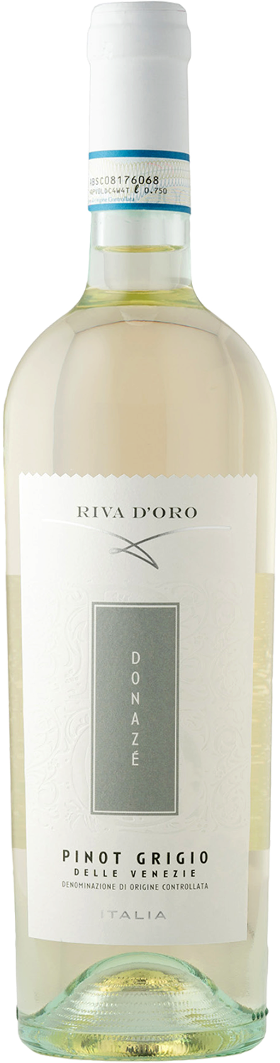 Riva d' Oro Pinot Grigio Donaze delle Venezie 2023